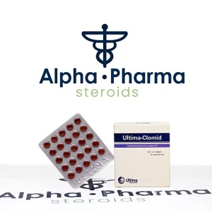 Ultima-Clomid on alpha-pharma.biz