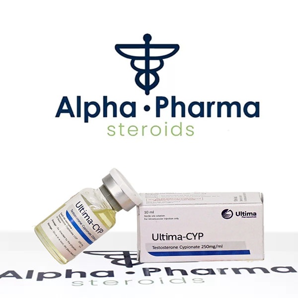Ultima-Cyp on alpha-pharma.biz