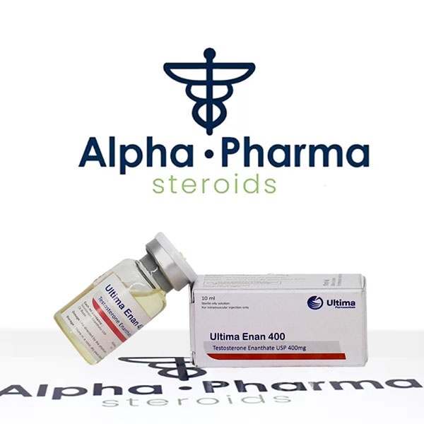 Ultima Enan 400 on alpha-pharma.biz