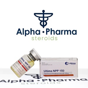 Ultima NPP 150 on alpha-pharma.biz