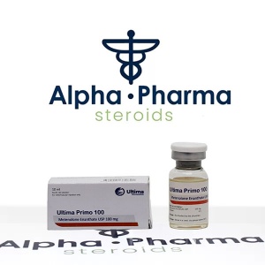 Ultima Primo 100 on alpha-pharma.biz