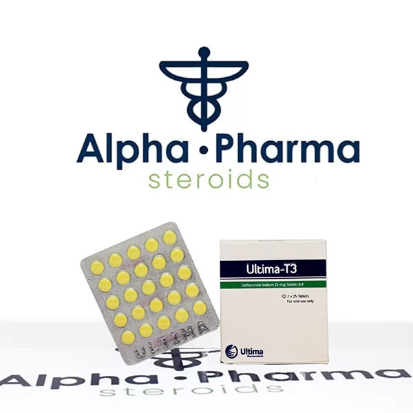 Ultima-T3 on alpha-pharma.biz