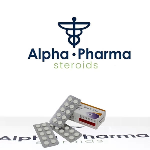 Xmalon 25 (Celon Labs) on alpha-pharma.biz