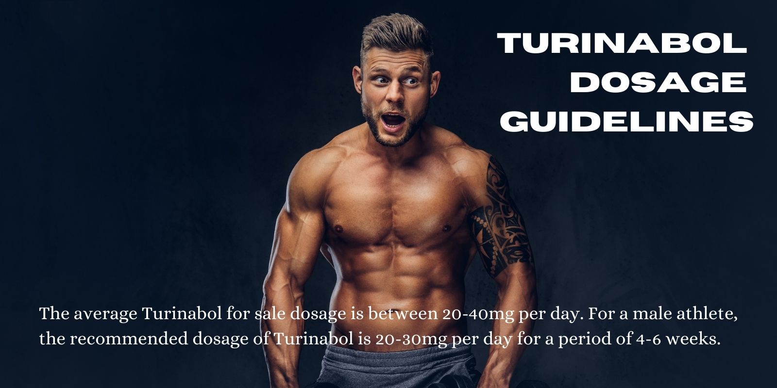 Turinabol Dosage Guidelines
